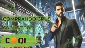 CoQI comprando gpus con python