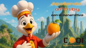 CoQI Apollando a Frisby Portada
