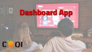 Netflix dashboard app